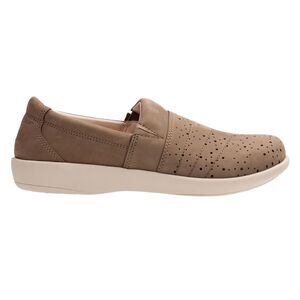 🥿 Revitalign Ridgeway Picasso Comfort Slip-On Shoes Fossil | Size 7D | NWT